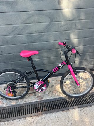 Bicicleta infantil