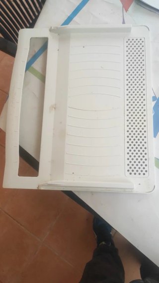 Baldas Frigorífico Fagor Innova