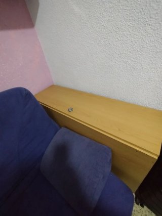 Sofá Cama Clic Clac Azul