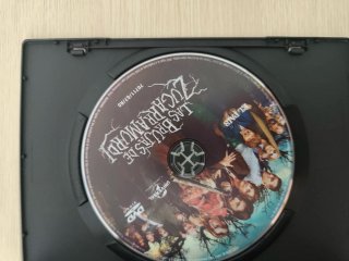 DVD Las Brujas de Zugarramurdi