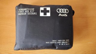 Audi carpeta y Botiquín A3 A4 TT S3 8L RS4 A1 Q5