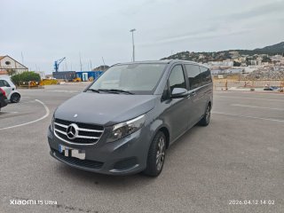 Mercedes-Benz Clase V 2018