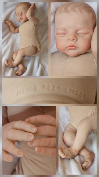 Bebe Reborn 50cm