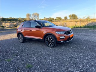 Volkswagen T-Roc Advance Style