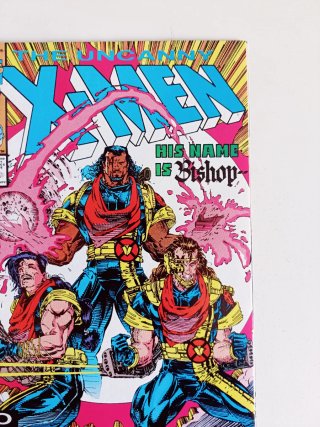 Uncanny X-Men #282