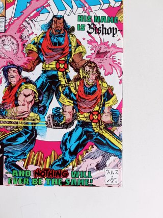 Uncanny X-Men #282