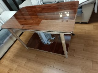 Mesa camilla de comedor