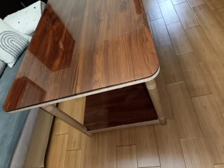 Mesa camilla de comedor
