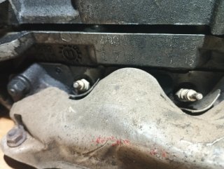 Culata 1.3 JTD Fiat 500