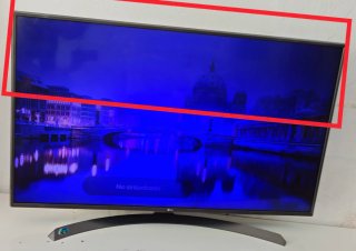 TV LG 49 4K Smart TV 49UJ670V