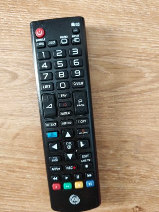 TV LG 49 4K Smart TV 49UJ670V