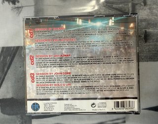 The Rave Master Vol. 7 Live At Piramide CD