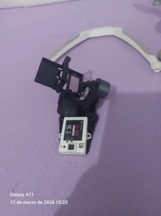 Walkera Devo 10 Dron No Probado