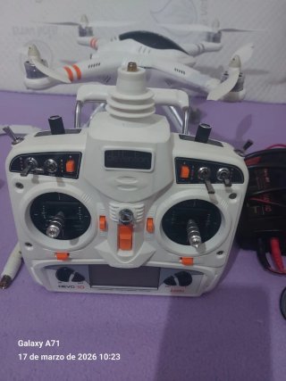 Walkera Devo 10 Dron No Probado