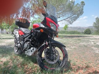 Suzuki V-Strom 650 ABS Adventure