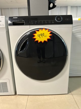 Secadora Haier Bomba Calor 9kg A++