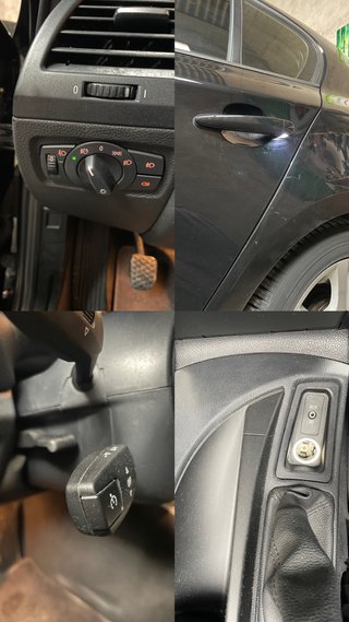 BMW Serie 1 2009