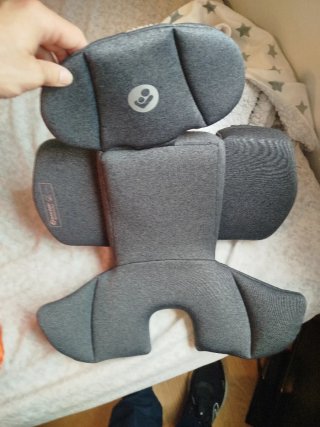 Silla de coche Maxi-Cosi mica pro eco