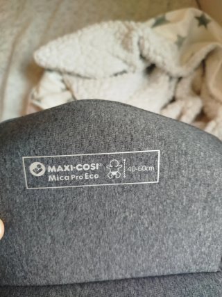 Silla de coche Maxi-Cosi mica pro eco