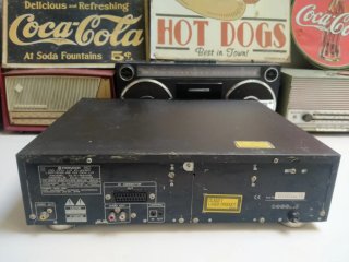 Reproductor vintage  LaserDisc Pioneer CLD-S310S