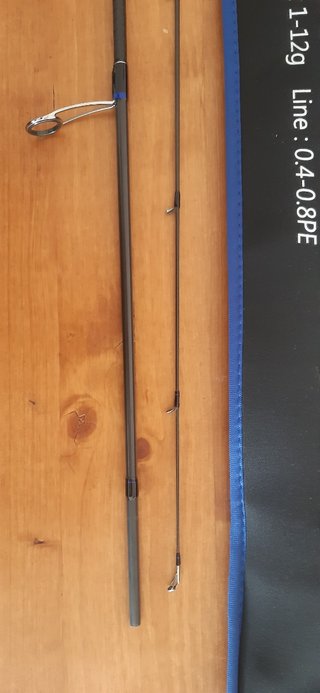 Caña majorcraft Lati-Go Allegro