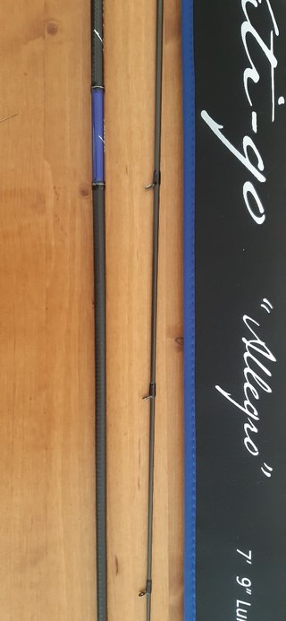 Caña majorcraft Lati-Go Allegro