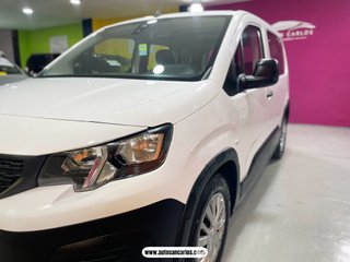 PEUGEOT RIFTER 1.5 BLUEHDI 5 PLAZAS, 2AÑOS GARANTI