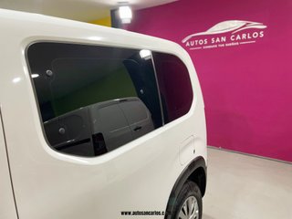 PEUGEOT RIFTER 1.5 BLUEHDI 5 PLAZAS, 2AÑOS GARANTI