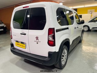 PEUGEOT RIFTER 1.5 BLUEHDI 5 PLAZAS, 2AÑOS GARANTI