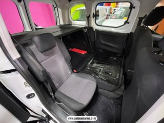 PEUGEOT RIFTER 1.5 BLUEHDI 5 PLAZAS, 2AÑOS GARANTI