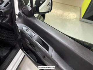 PEUGEOT RIFTER 1.5 BLUEHDI 5 PLAZAS, 2AÑOS GARANTI