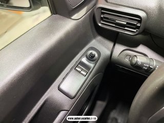 PEUGEOT RIFTER 1.5 BLUEHDI 5 PLAZAS, 2AÑOS GARANTI