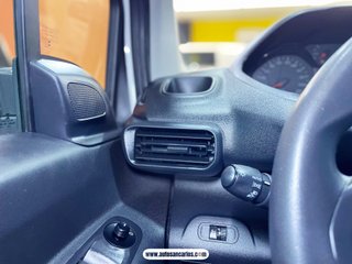 PEUGEOT RIFTER 1.5 BLUEHDI 5 PLAZAS, 2AÑOS GARANTI