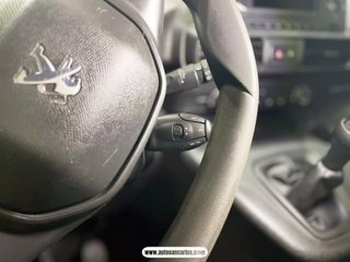 PEUGEOT RIFTER 1.5 BLUEHDI 5 PLAZAS, 2AÑOS GARANTI