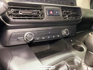 PEUGEOT RIFTER 1.5 BLUEHDI 5 PLAZAS, 2AÑOS GARANTI