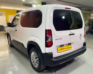 PEUGEOT RIFTER 1.5 BLUEHDI 5 PLAZAS, 2AÑOS GARANTI