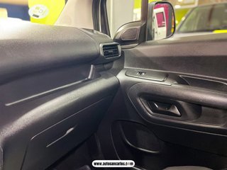 PEUGEOT RIFTER 1.5 BLUEHDI 5 PLAZAS, 2AÑOS GARANTI