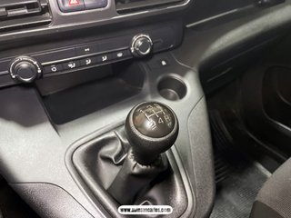 PEUGEOT RIFTER 1.5 BLUEHDI 5 PLAZAS, 2AÑOS GARANTI