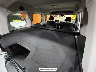 PEUGEOT RIFTER 1.5 BLUEHDI 5 PLAZAS, 2AÑOS GARANTI