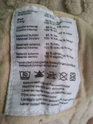 Mochila portabebés Manduca