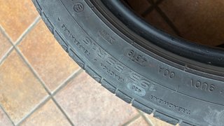 Neumáticos de coche 195/55r16 91V XL