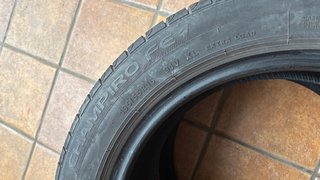 Neumáticos de coche 195/55r16 91V XL