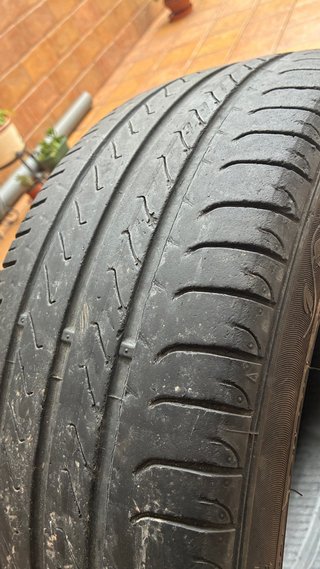 Neumáticos de coche 195/55r16 91V XL