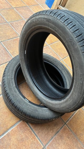 Neumáticos de coche 195/55r16 91V XL