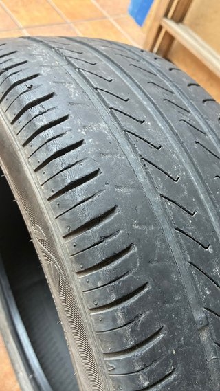 Neumáticos de coche 195/55r16 91V XL
