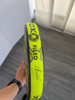 Pala Padel Nox ML10 Pro Cup Black Edition