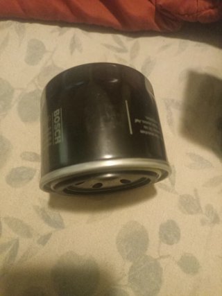 Filtro de aceite Bosch P 3316