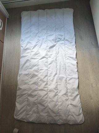 Relleno saco nórdico