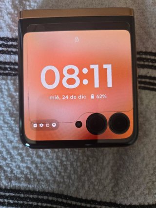 Motorola Razr 40 Ultra Nero