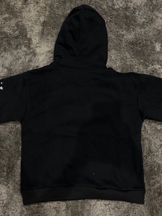 Sudadera Sp5der Negra Talla S